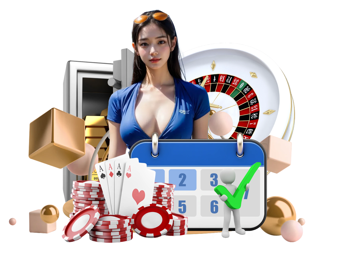 bajipartner এর প্রধান গেম স্ক্রিন